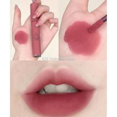 3CE_Son Kem Velvet Lip Tint #Cashmere Nude