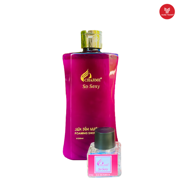 Charme _Sữa Tắm So Sexy 250ml