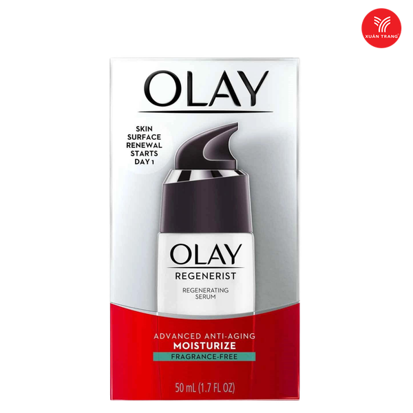 Serum Olay Regenerist Advanced Anti-Aging Moisturize 50ml