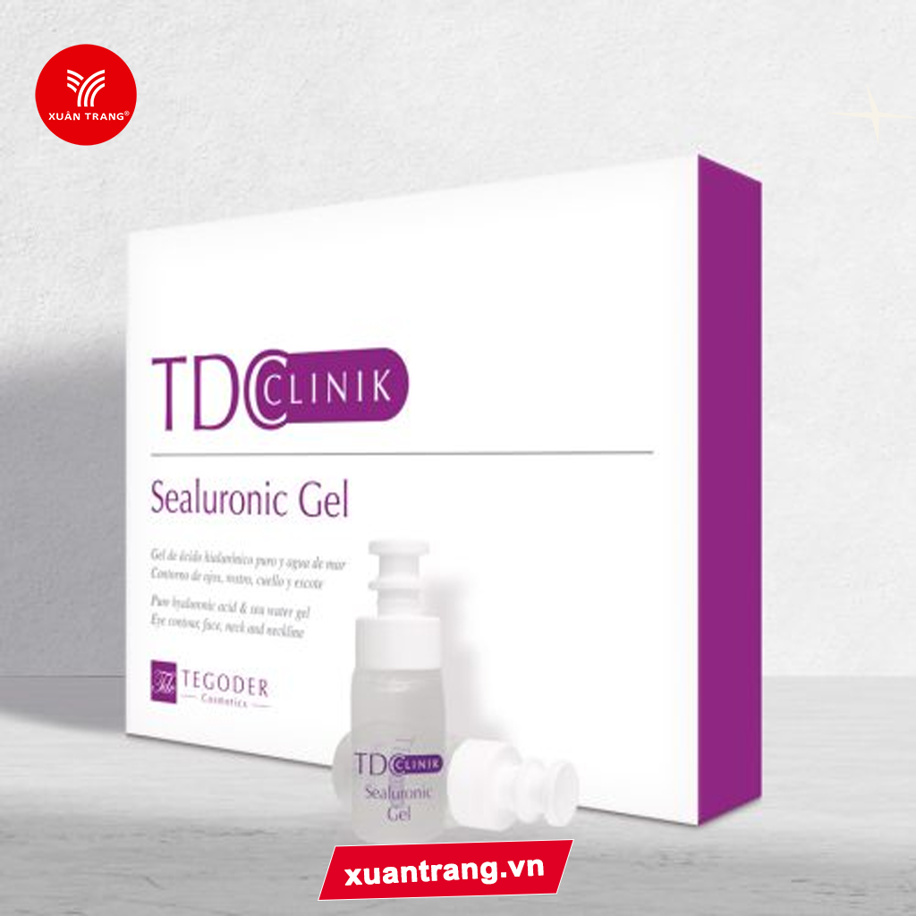 TDC_Tinh Chất Glycan Concentrate 4ml