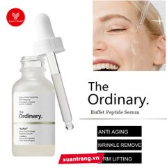 The Ordinary_Tinh Chất Chống Lão Hoá Buffet 30ml