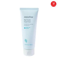 INNISFREE_Sữa Rửa Mặt Trị Mụn Bija Trouble Facial Foam 150g