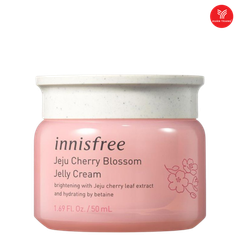 INNISFREE_Kem Dưỡng Ẩm Jeju Cherry Blossom Jelly Cream Mới 50ml