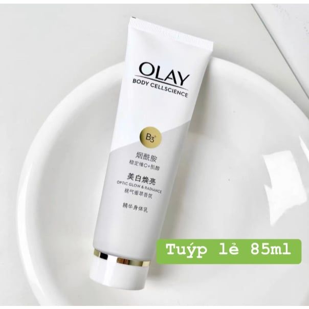 KEM DƯỠNG TRẮNG DA BODY OLAY B3