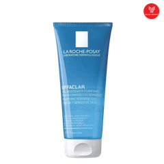 LA ROCHE-POSAY_Sữa Rửa Mặt Cho Da Dầu Mụn, Nhạy Cảm 300ml