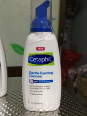 Cetaphil_SRM Gentle Foaming Cleaser 236Ml