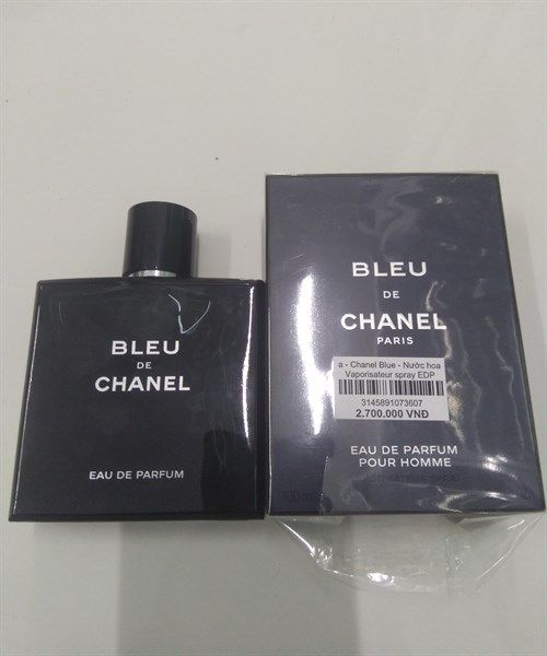 Chanel - bleu de chanel EDP (Men) 100ml