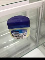 Vaseline_Kem Dưỡng Bảo Vệ Da Original 49G