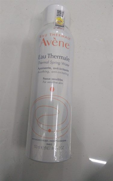 Avene_Xịt khoáng 150Ml