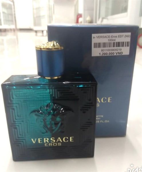 Versace_Eros EDT 100ml