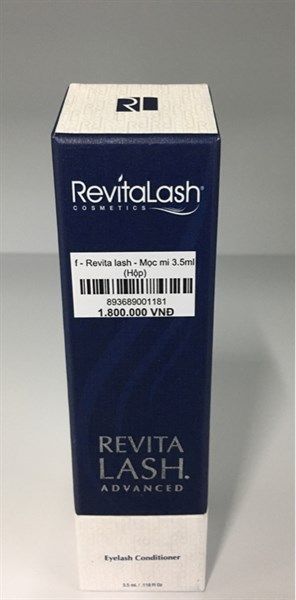 Revitalash_Serum Dưỡng Dài Mi 3,5Ml