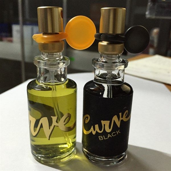 TT- Liz Claiborne- Curve for Men 15ml