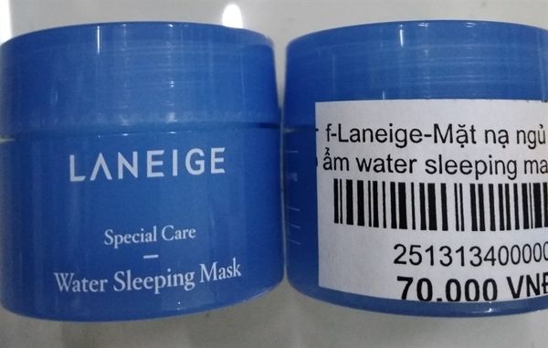 LANEIGE_Mặt Nạ Ngủ Dưỡng Ẩm 15Ml