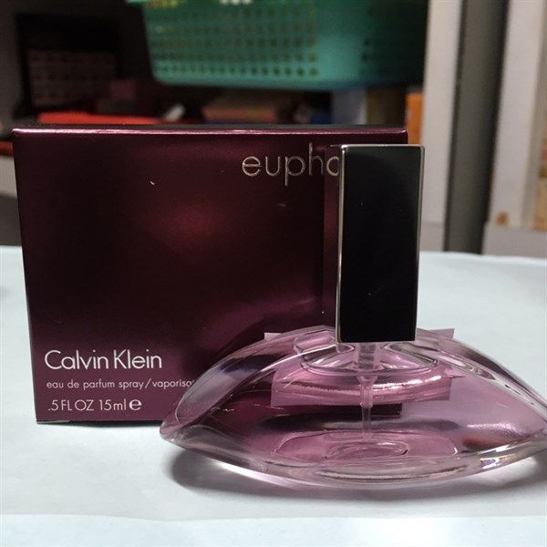 CK - Euphoria EDP 15ml