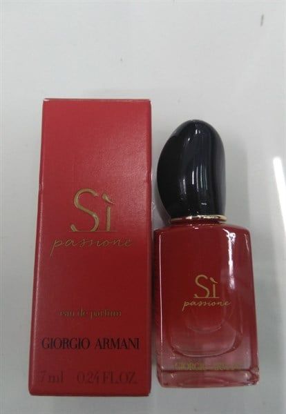 Armani _Sì Passion EDP 7ml