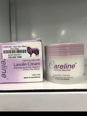 Careline_Kem Cừu 100Ml (Tím)