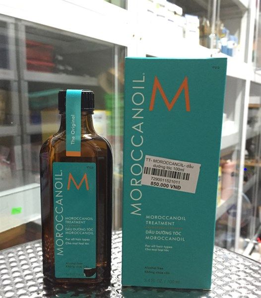 Moroccanoil_Dưỡng Tóc 100Ml