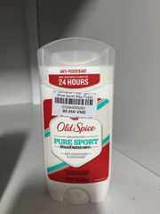 Old Spice_High Endurance Pure Sport (Trắng) 85g
