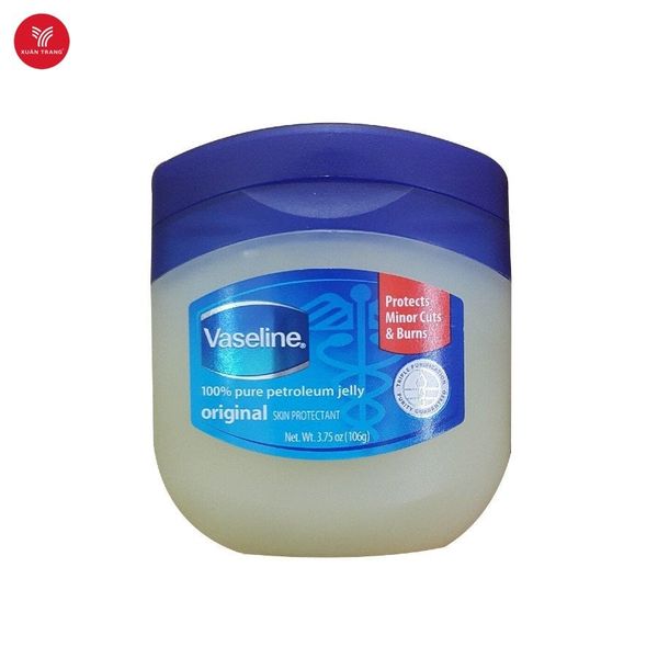 Dưỡng Ẩm Vaseline Original 106G