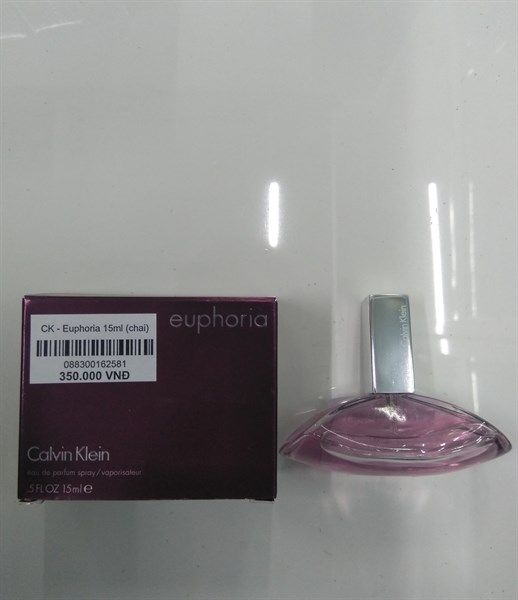 CK - Euphoria EDP 15ml