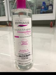 BYPHASSE_Nước Tẩy Trang Solution Micerallaire Face 500ml