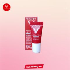 VICHY_Serum Cải Thiện & Ngăn Ngừa Thâm Nám Đốm Nâu LiftActiv B3 5ml