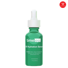 Timeless_Serum Vitamin B5 Làm Dịu & Phục Hồi Da 30ml