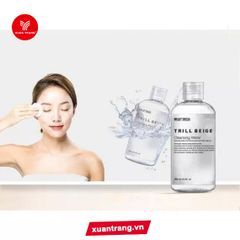 Milky Dress_Nước Tẩy Trang Mặt, Mắt Môi 250Ml