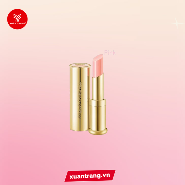 WHOO_Son Dưỡng Glow Lip Balm SPF10 #Pink