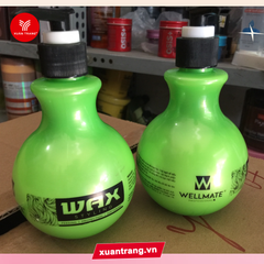 WM_Wellmate_Wax Giữ Nếp Tóc Uốn 250ml