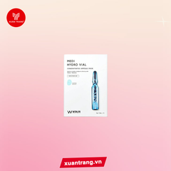 WONJIN_Mặt Nạ Giấy Hydro Rise Hyaluronic