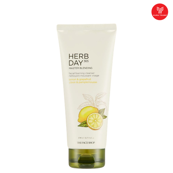 TFS_SRM 365 Herb Day Master Blending (Nha Đam) Mới 170ml