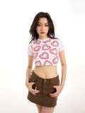  HEART BLEND CROPTOP 