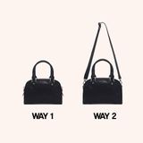  SQUARE TWO-WAY BAG 
