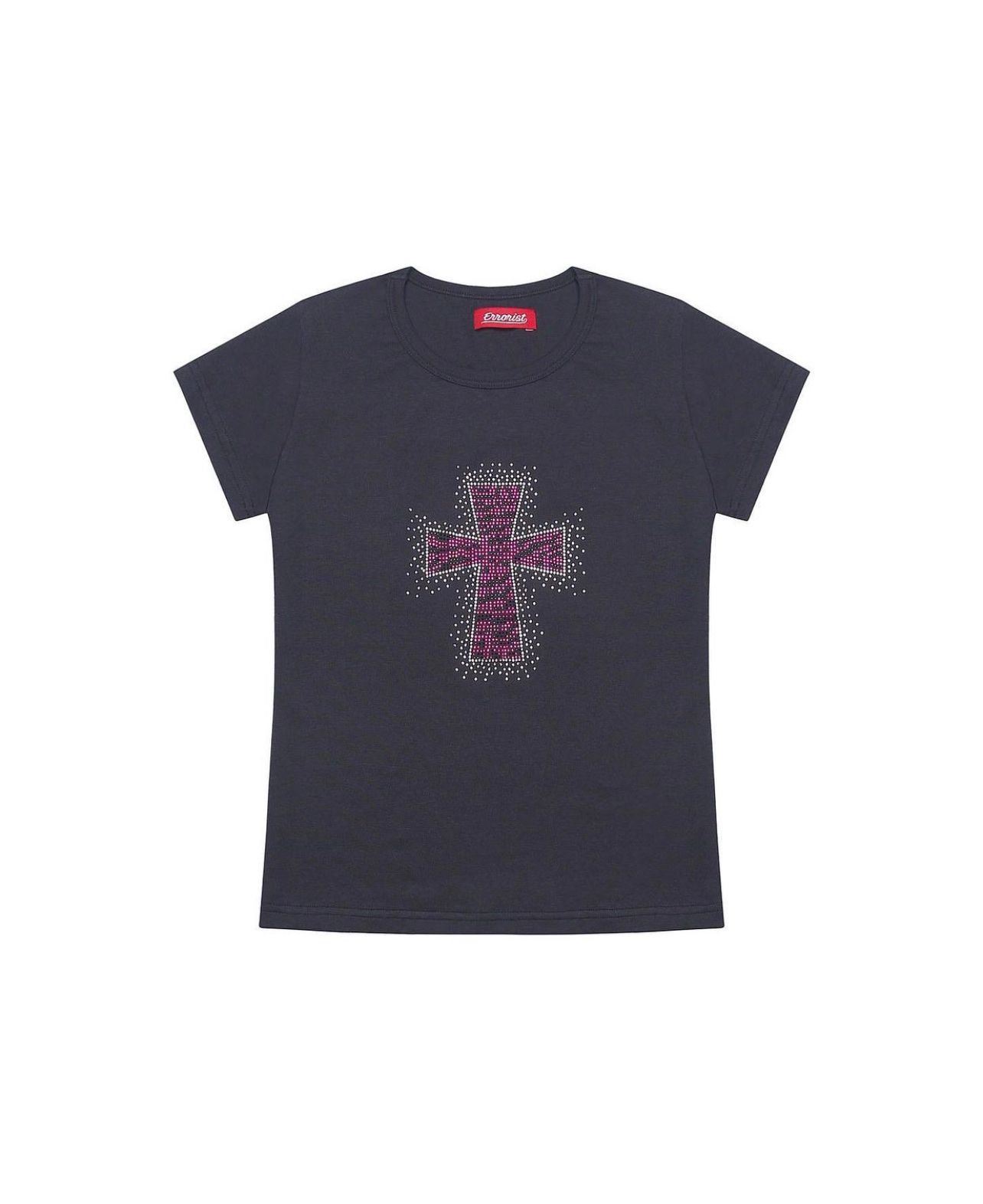  CROSS BLACK TEE 