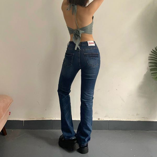  LOW RISE FIT JEANS 