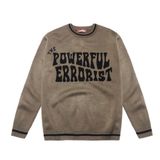  POWERFUL KNIT BROWN 