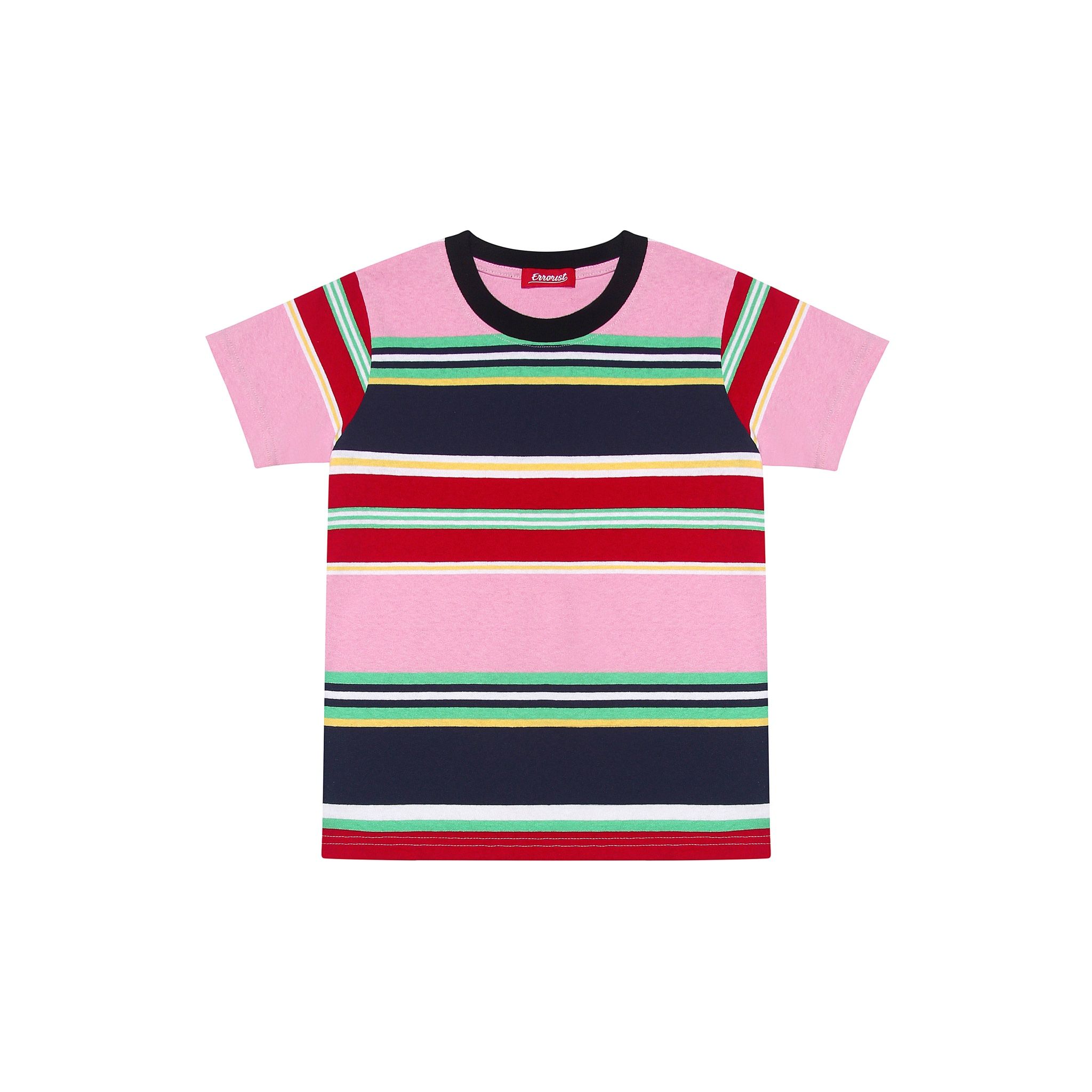  STRIPED CELE TEE 