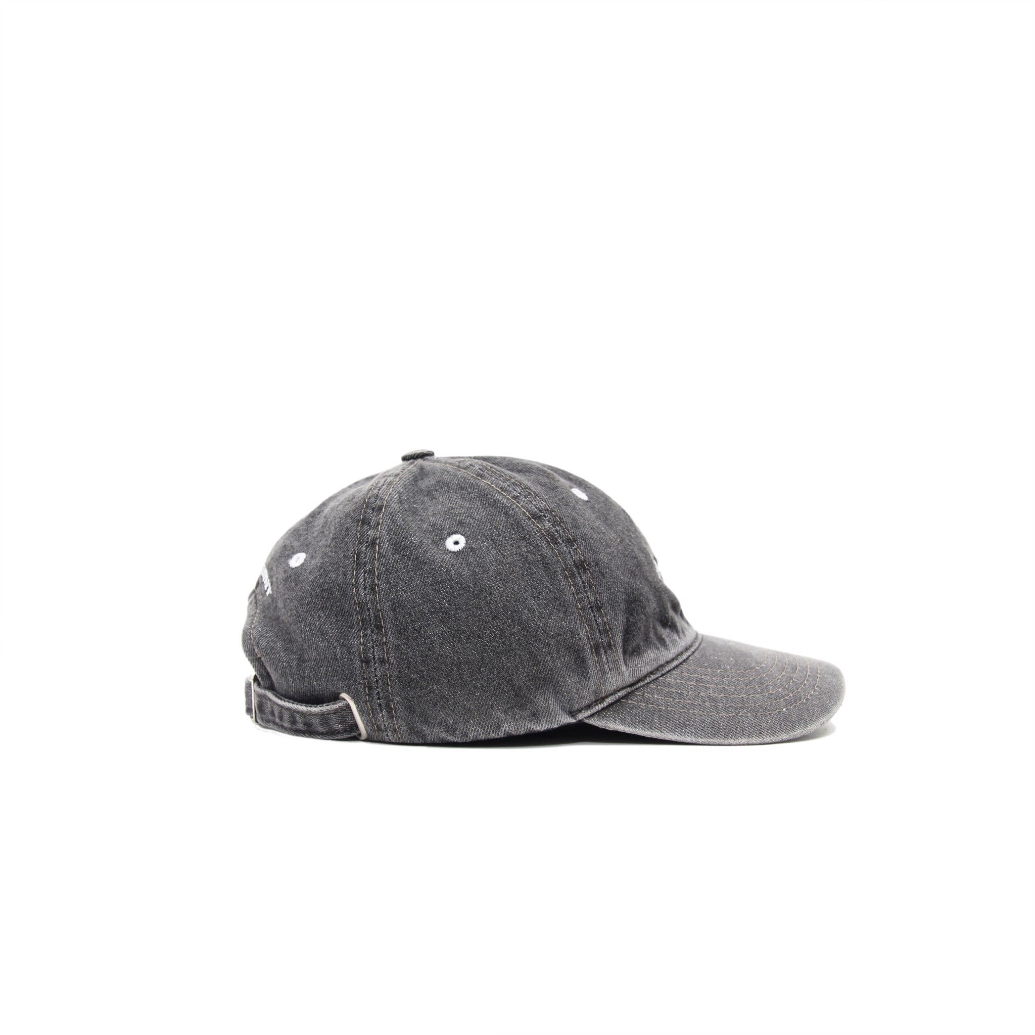  DENIM CAP ĐEN 