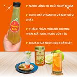  NƯỚC BƯỞI XÍ MUỘI 