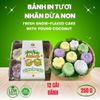  BÁNH IN TƯƠI NHÂN DỪA NON HỘP 12 CÁI 