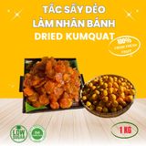  TẮC SẤY DẺO (LÀM NHÂN BÁNH) 