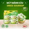 MỨT MÃNG CẦU GÓI 500G 