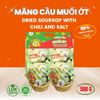  MÃNG CẦU MUỐI ỚT GÓI 500G 