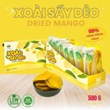  XOÀI SẤY DẺO HỘP 500G 