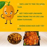  TẮC SẤY DẺO (LÀM NHÂN BÁNH) 