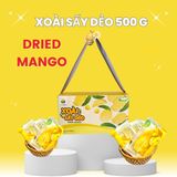  XOÀI SẤY DẺO HỘP 500G 