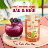  BƯỞI XÍ MUỘI HŨ 500G 