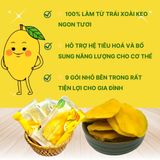 XOÀI SẤY DẺO GÓI 270G 