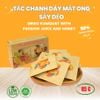  TẮC CHANH DÂY MẬT ONG SẤY DẺO HỘP GIẤY 85G 